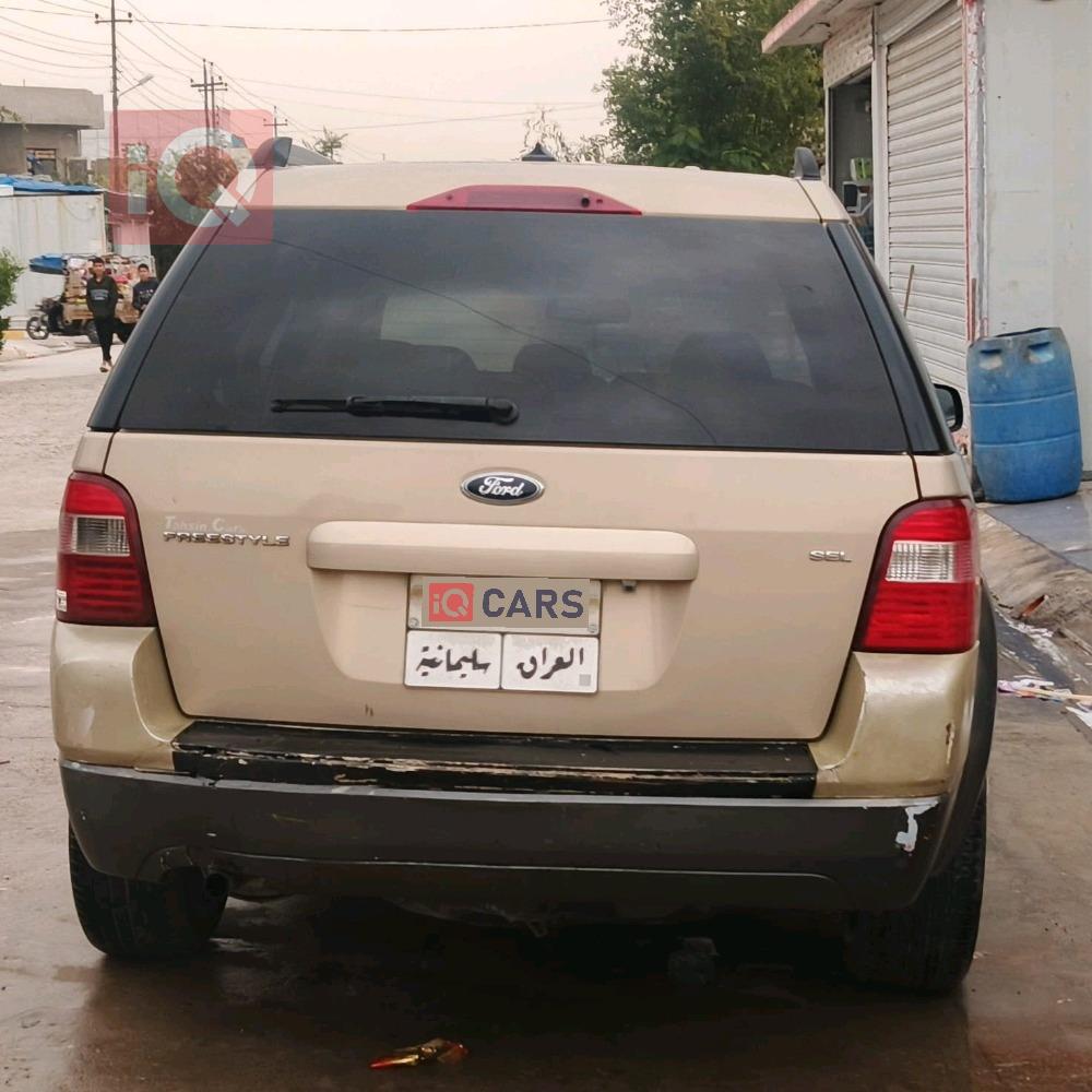 فورد فريستار